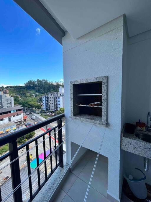 Apartamento 2 Suites Com Piscina E Churrasqueira, Ao Lado Da Ufsc Florianópolis Kültér fotó
