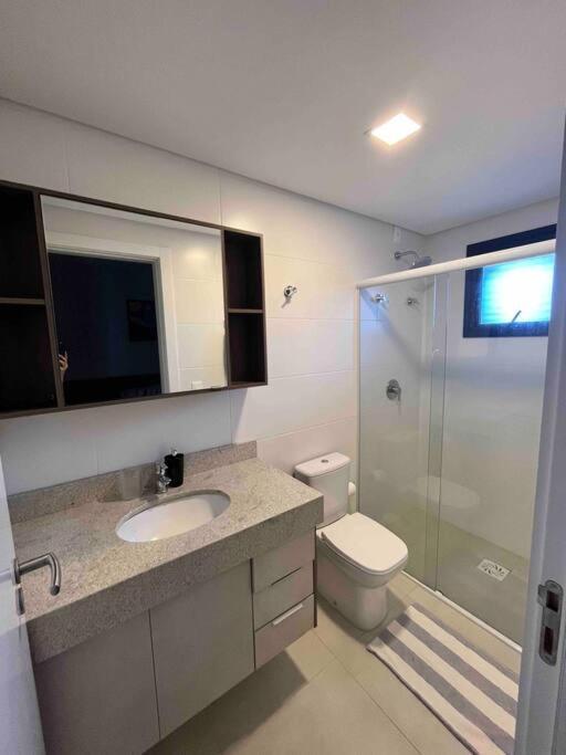 Apartamento 2 Suites Com Piscina E Churrasqueira, Ao Lado Da Ufsc Florianópolis Kültér fotó