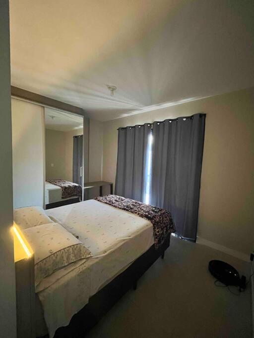 Apartamento 2 Suites Com Piscina E Churrasqueira, Ao Lado Da Ufsc Florianópolis Kültér fotó