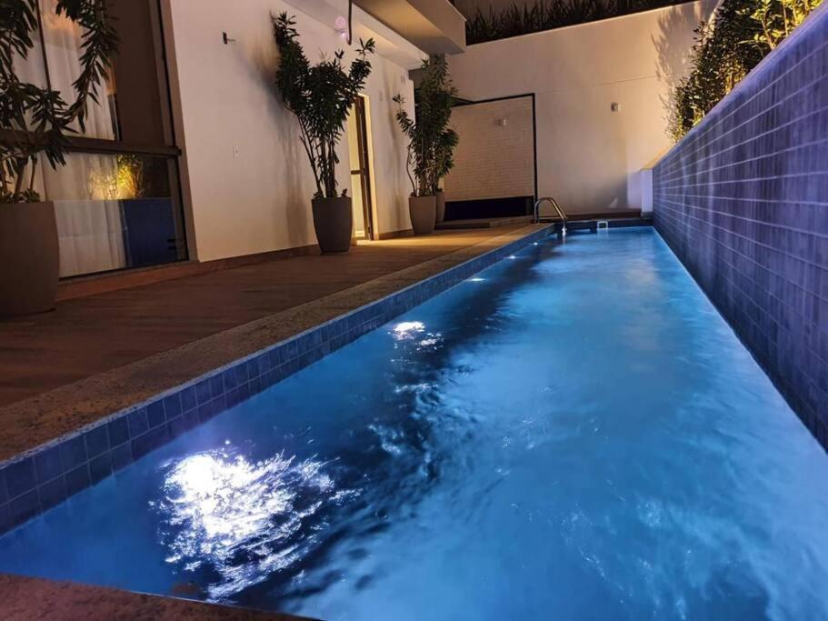 Apartamento 2 Suites Com Piscina E Churrasqueira, Ao Lado Da Ufsc Florianópolis Kültér fotó