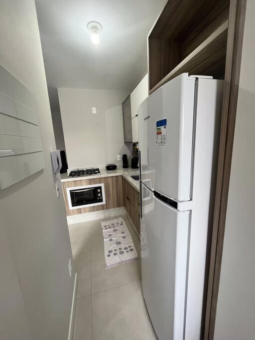 Apartamento 2 Suites Com Piscina E Churrasqueira, Ao Lado Da Ufsc Florianópolis Kültér fotó
