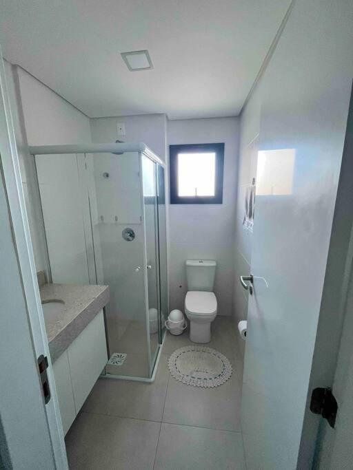 Apartamento 2 Suites Com Piscina E Churrasqueira, Ao Lado Da Ufsc Florianópolis Kültér fotó