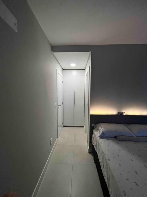 Apartamento 2 Suites Com Piscina E Churrasqueira, Ao Lado Da Ufsc Florianópolis Kültér fotó